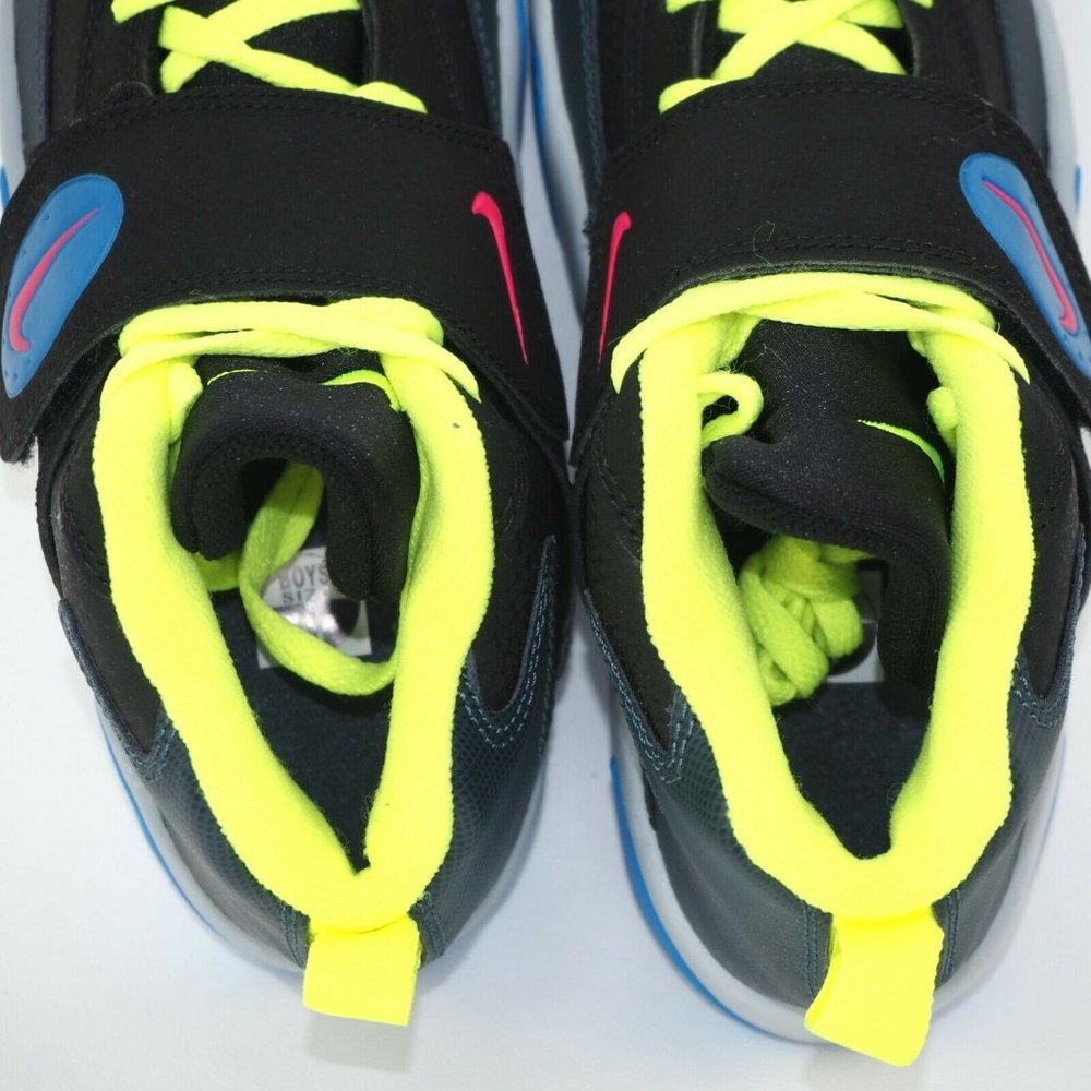 Nike Mission PS Retro Little Kids Shoes - Picture 6 of 12